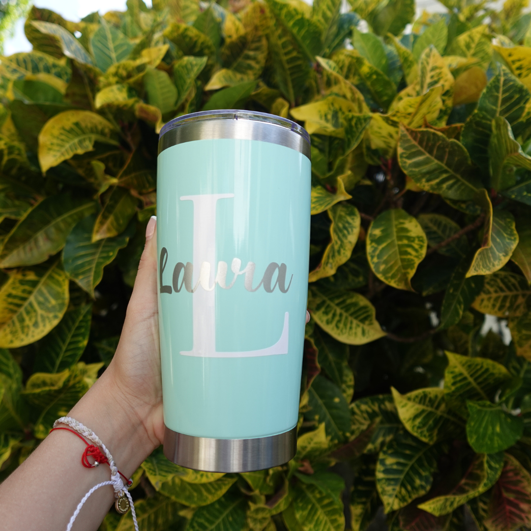 20oz Thermal Tumbler