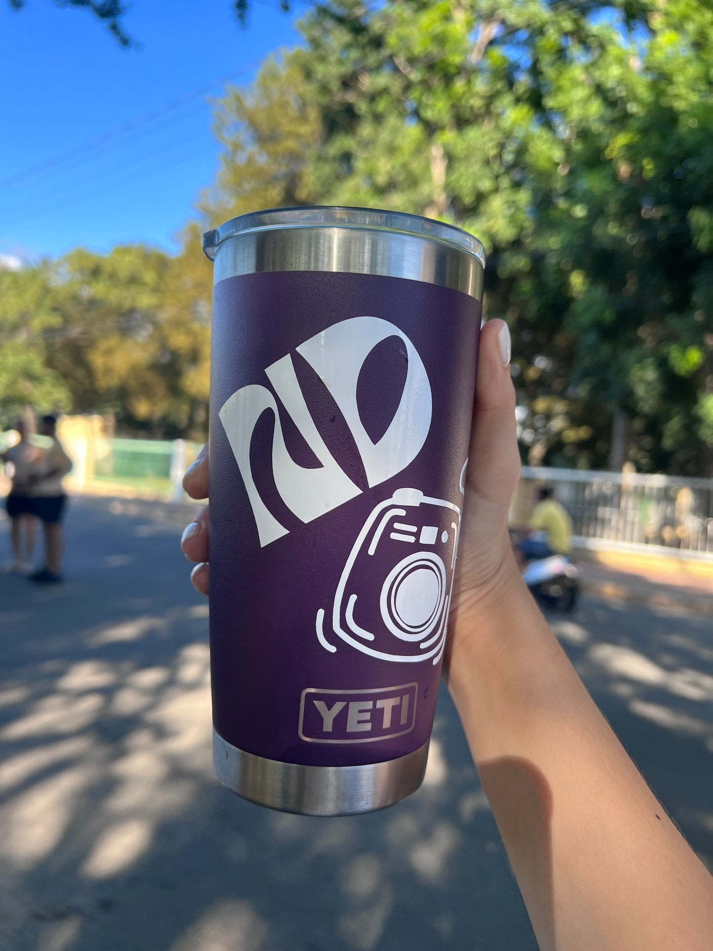 Yeti Tumbler