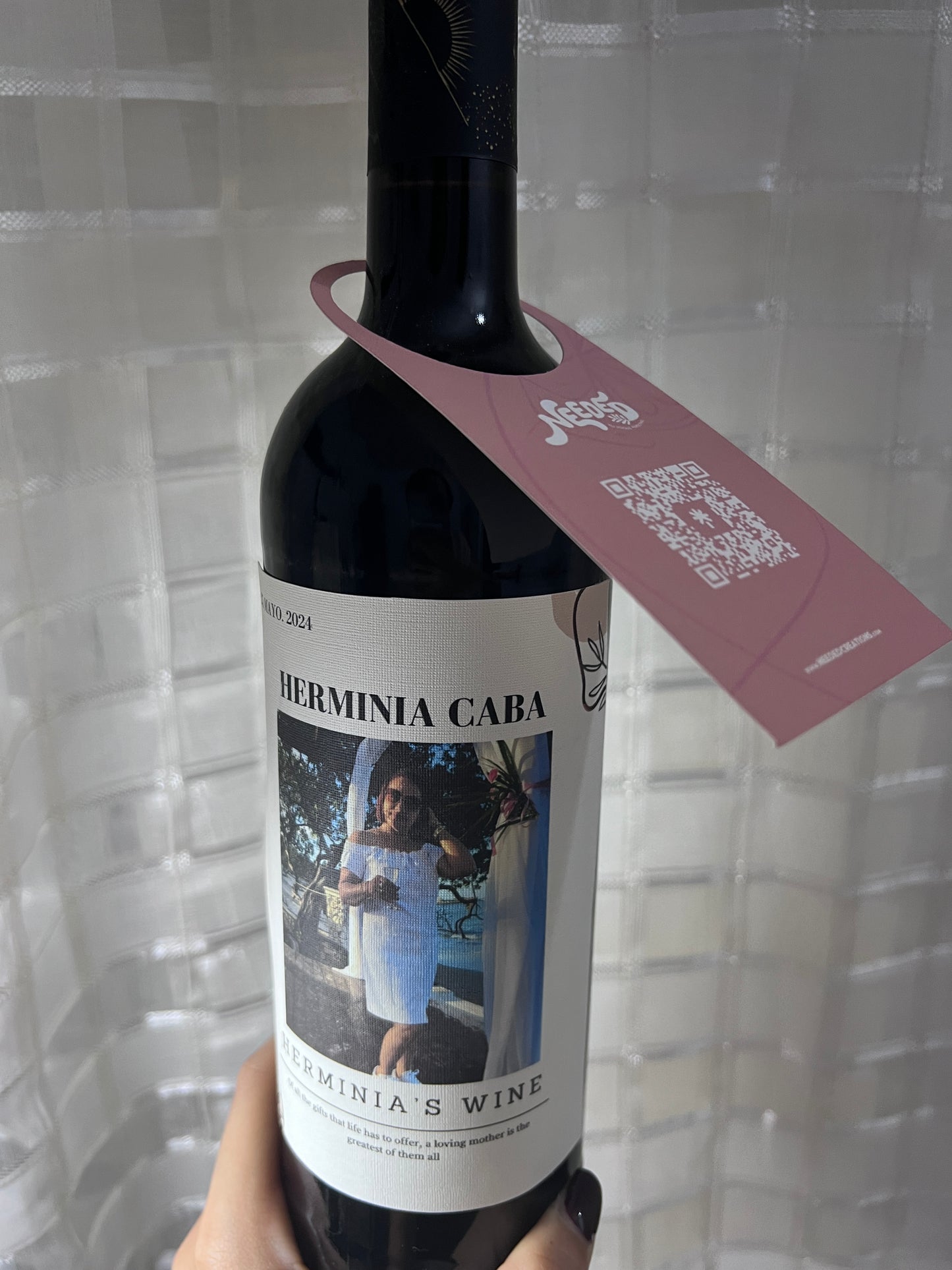Vino Personalizado