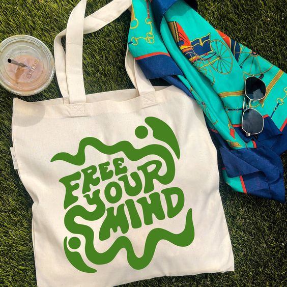 Eco-Friendly Tote Bags