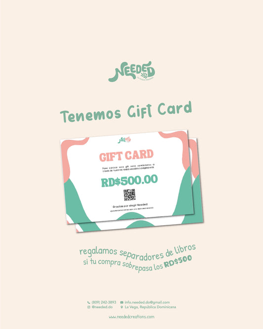 Gift Card