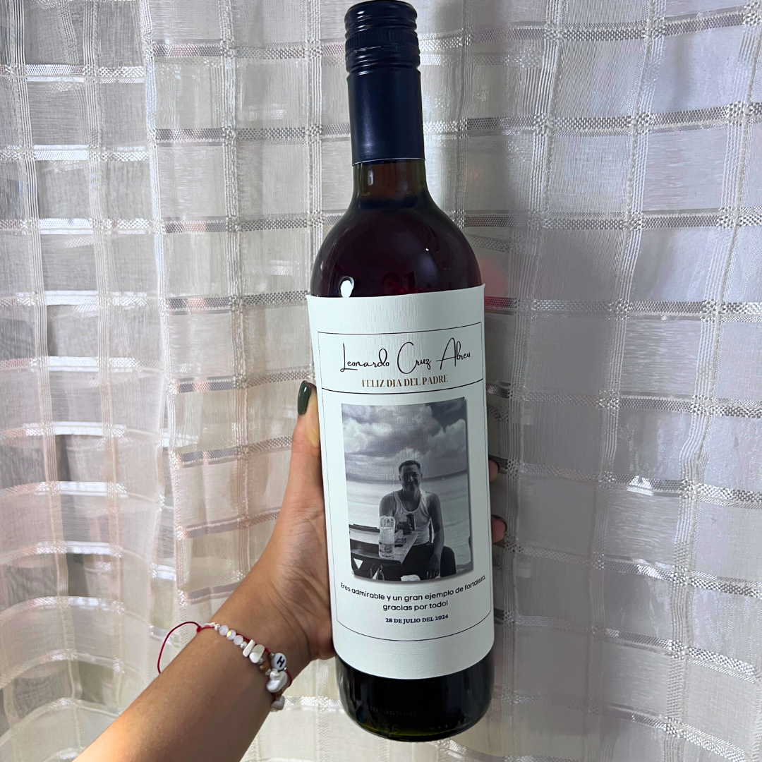 Vino Personalizado