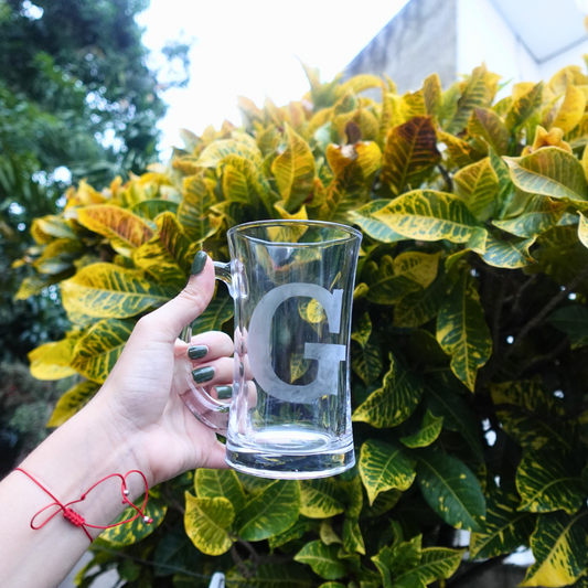 Jarras de cerveza